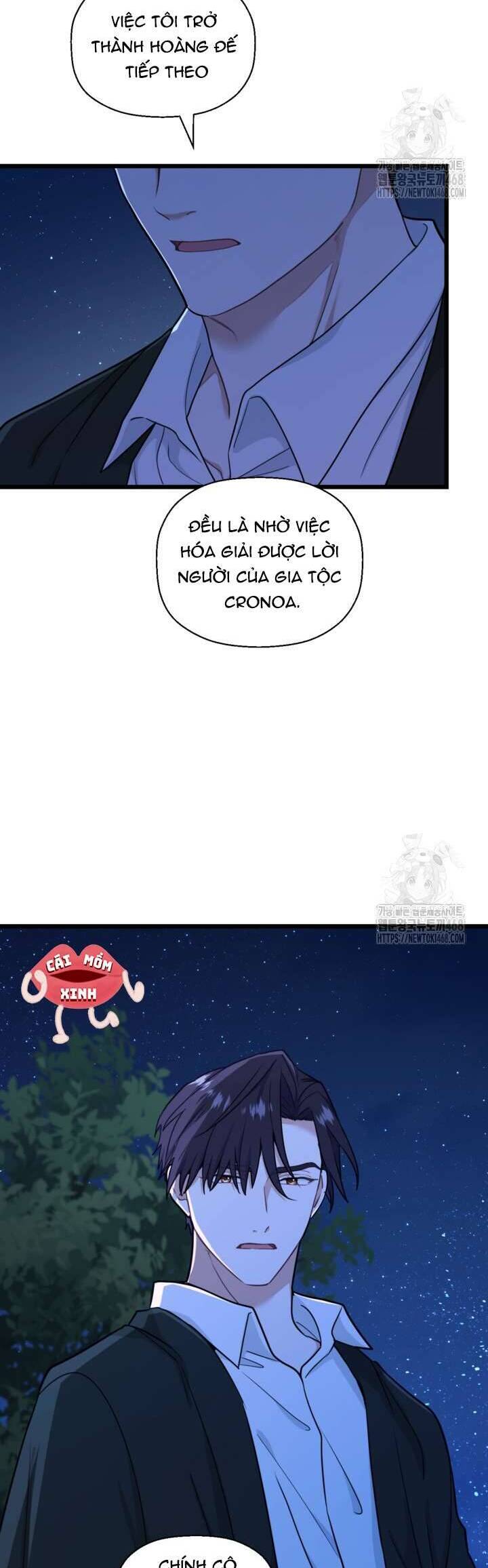 Bệ Hạ, Xin HãY Quên Tôi Đi Chương 6 Ảnh 18
