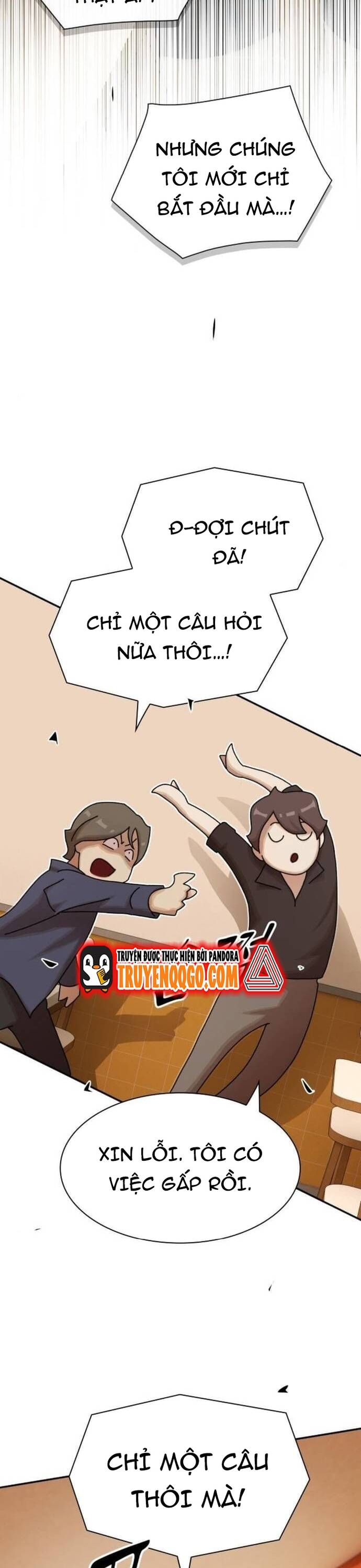 Thiên Tài Đọc Vị Chương 30 Ảnh 25