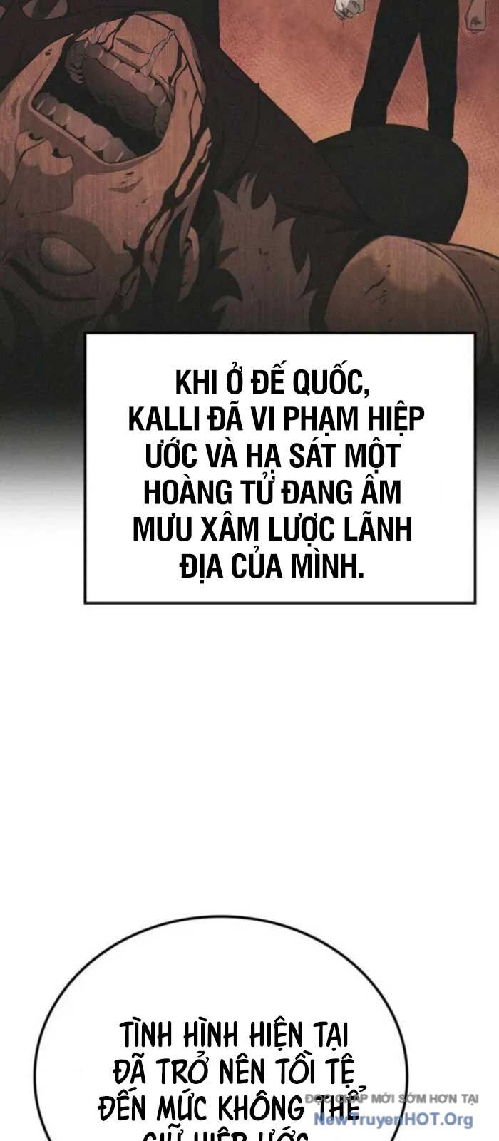 Nhà Vô Địch Kalli Chương 108 Ảnh 56