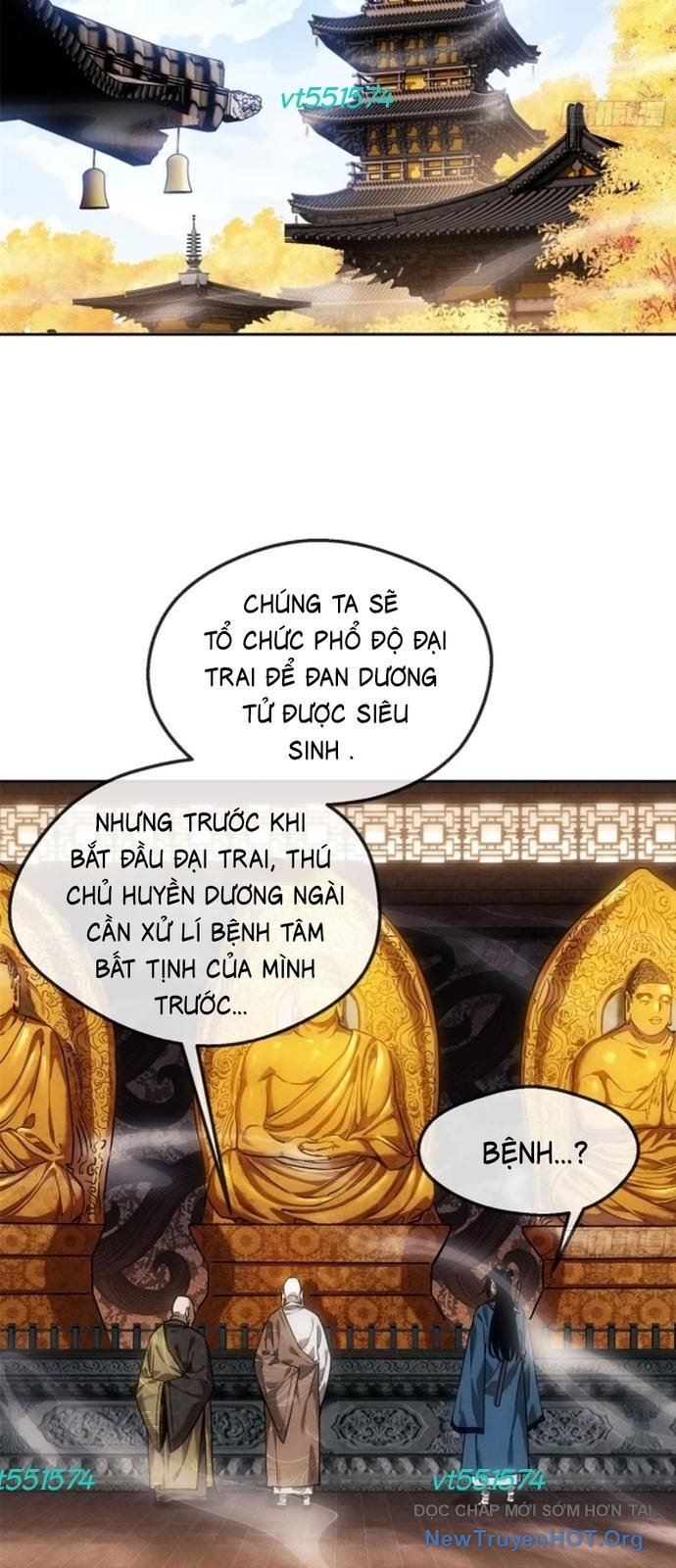 Đạo Quỷ Dị Tiên Chương 44 Ảnh 16