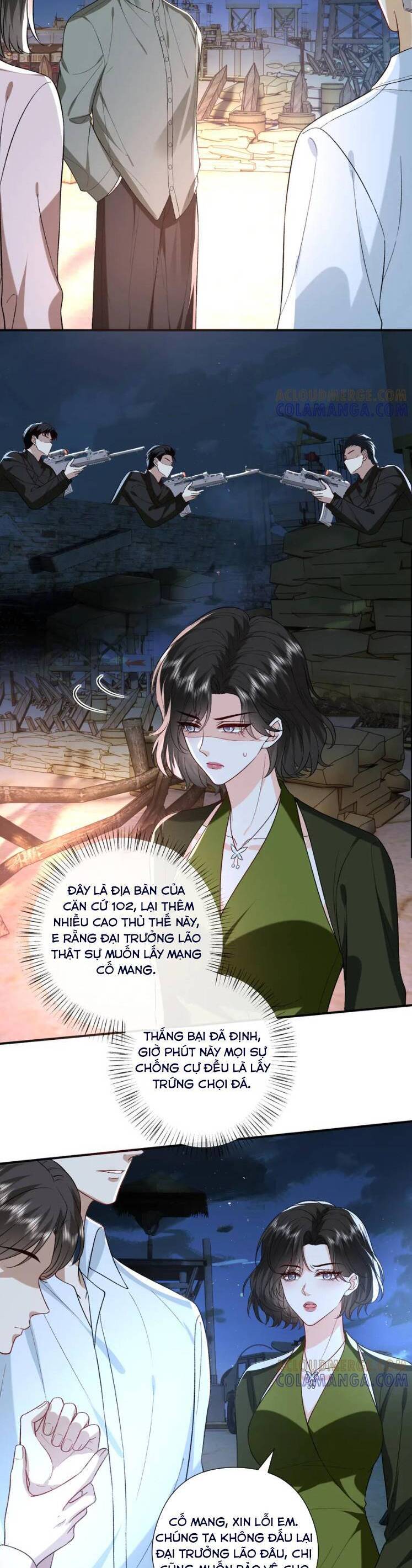 Vợ Của Lục Tổng Không Phải Dạng Vừa Chương 207 Ảnh 10