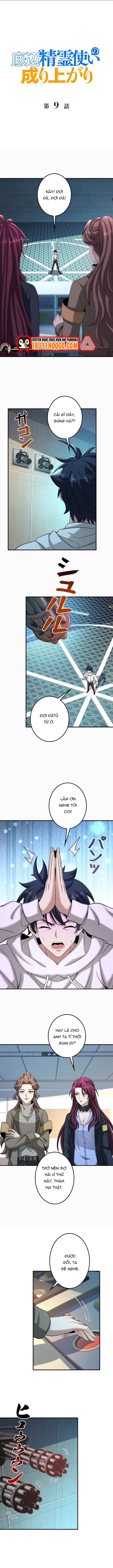 Mouhitori No Saikyou No Ore -Teihen Kara No Nariagari Chương 9 Ảnh 3