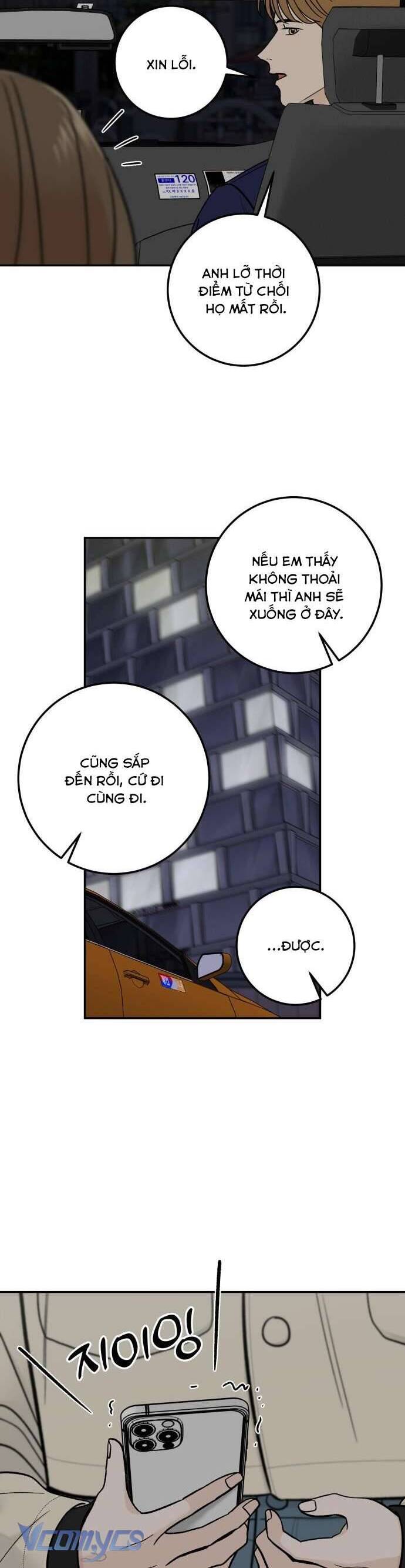 Cậu Nhóc Hàng Xóm Chương 40 Ảnh 28