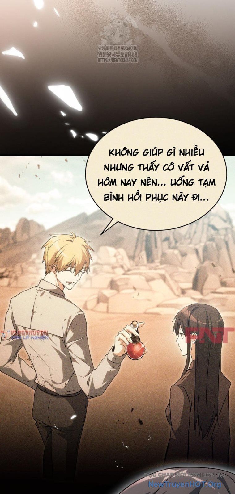 Ranker Mơ Được Nghỉ Hưu Chương 9 Ảnh 82