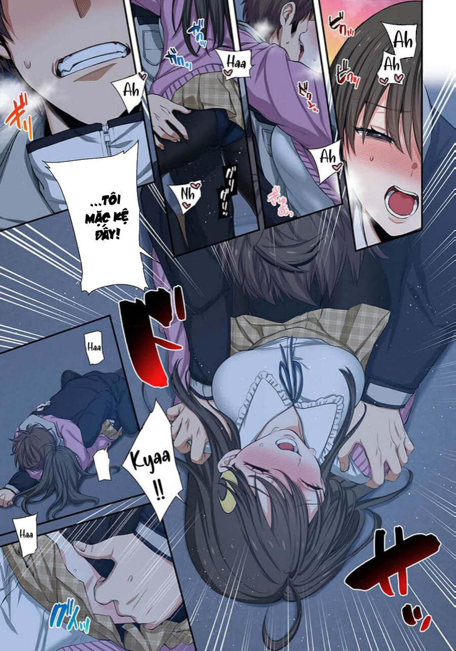 Zombie No Afureta Sekai Ore Dake Ga Osowarenai Chương 32 Ảnh 5