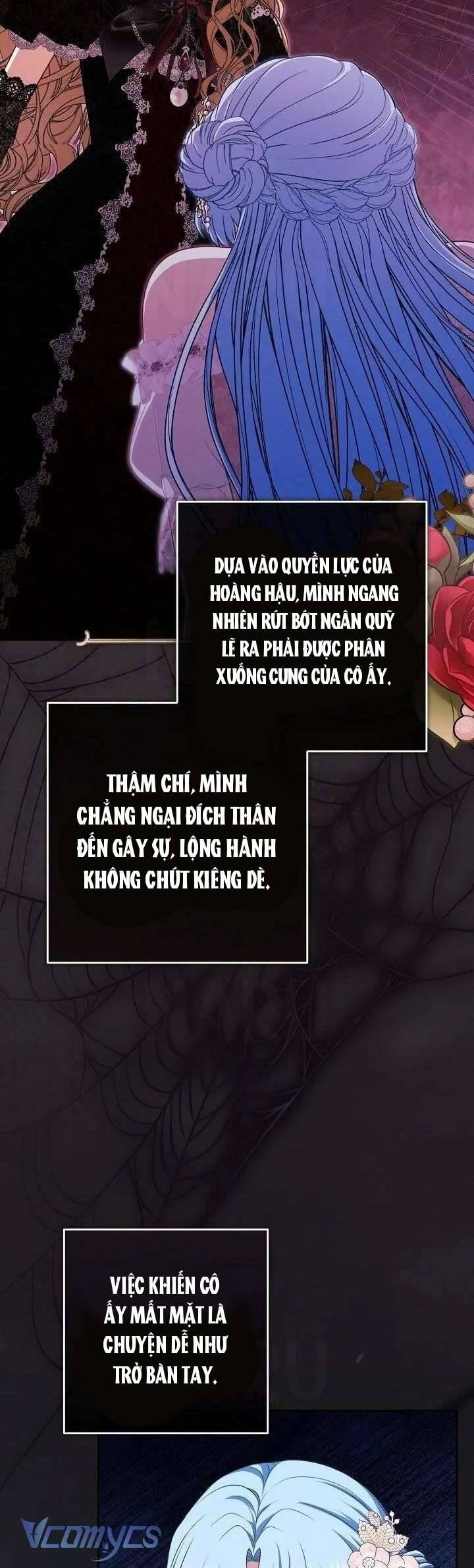Tôi Đang Xem Một Vở Kịch Chương 29 Ảnh 11