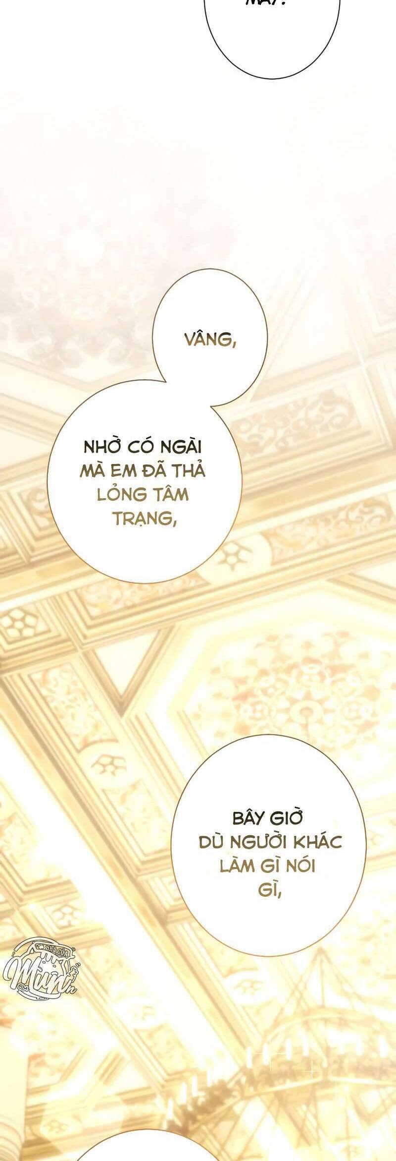 Thưa Ngài, Tôi Cảm Thấy Khó Chịu Chương 49 Ảnh 34