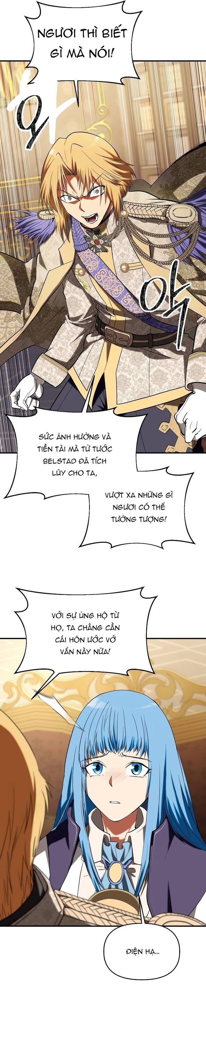 Bị Kẹt Trong Tòa Tháp Thử Thách Với Vai Trò Là Một Quần Chúng Chương 31 Ảnh 8
