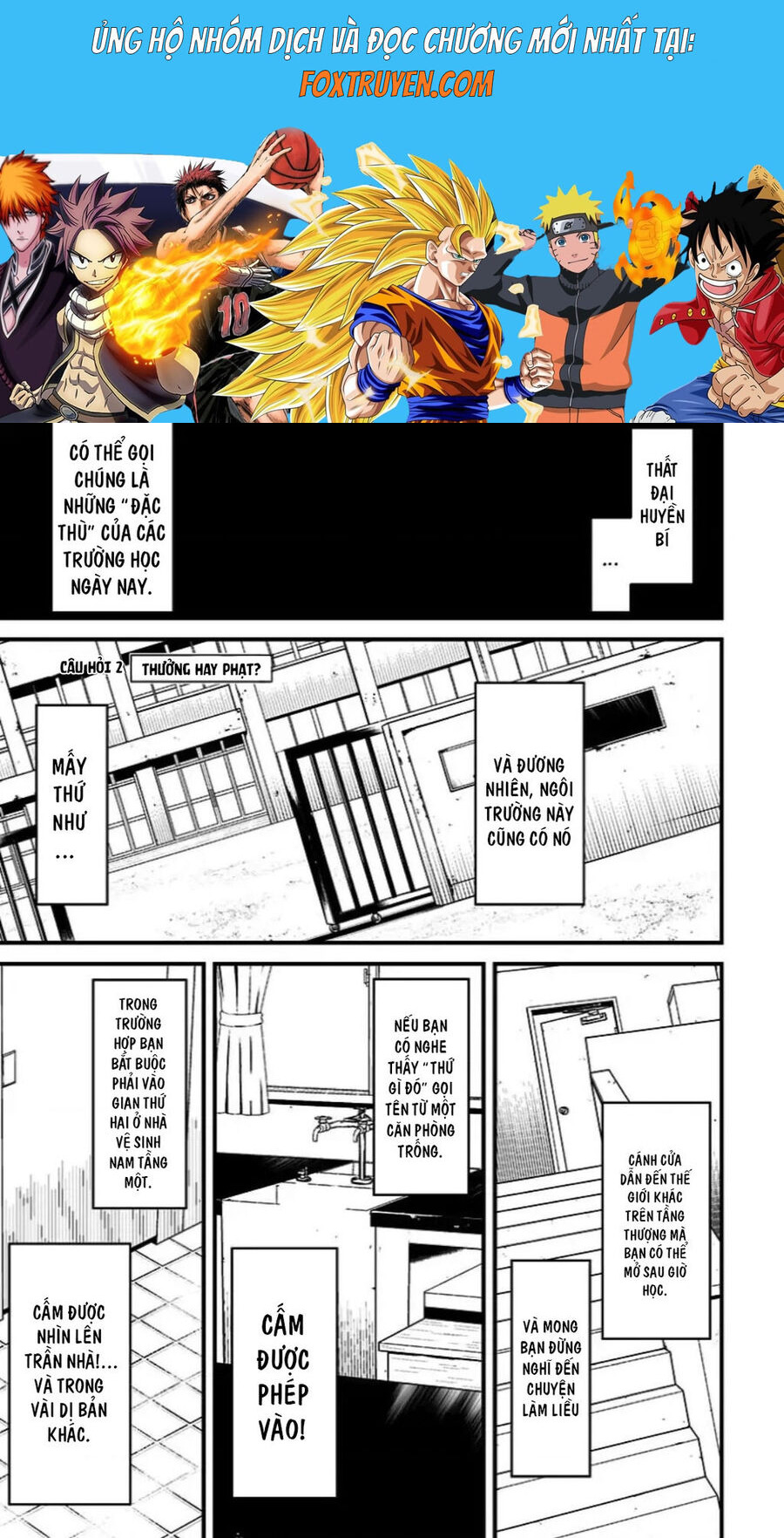 Xanh Thẳm Màu Lạnh Lùng, Đỏ Thẫm Sắc Quỷ Quyệt Chương 2 Ảnh 2