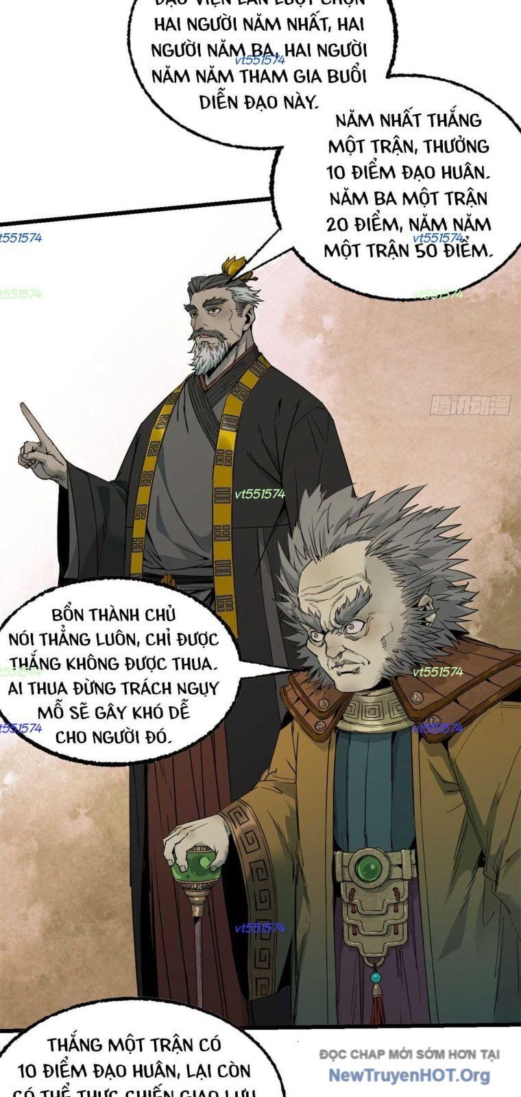 Xích Tâm Tuần Thiên Chương 39 Ảnh 6