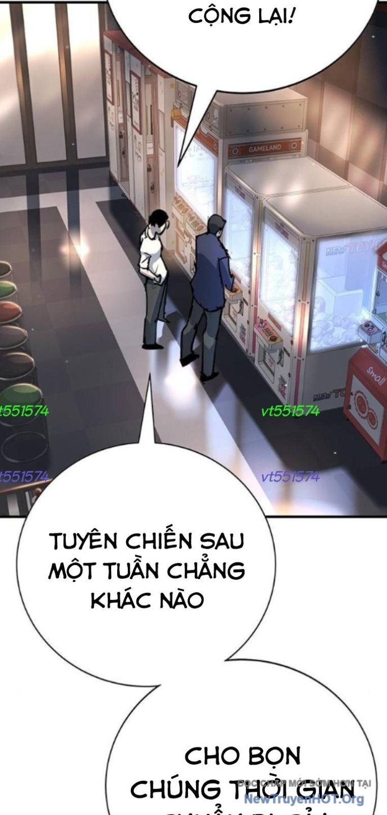 Cách Mạng Bắt Nạt Chương 35 Ảnh 88