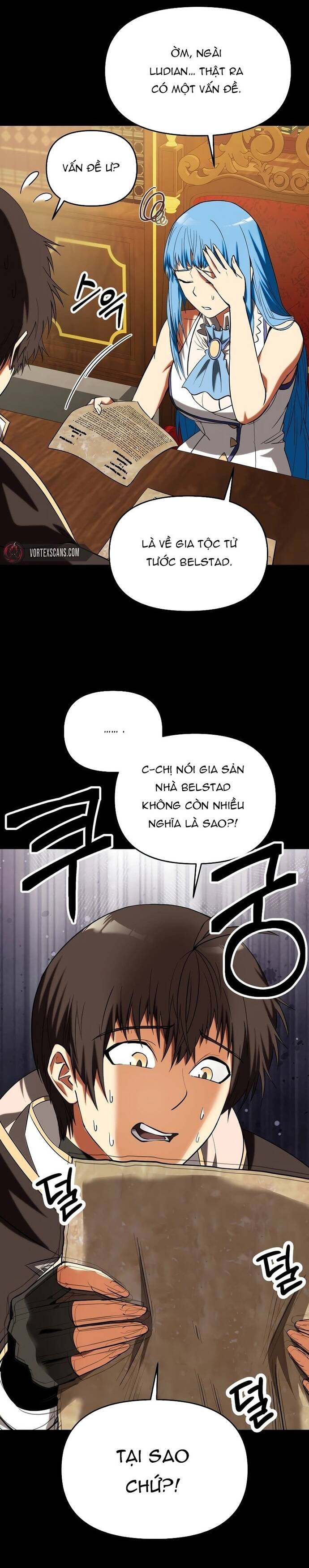 Bị Kẹt Trong Tòa Tháp Thử Thách Với Vai Trò Là Một Quần Chúng Chương 31 Ảnh 17