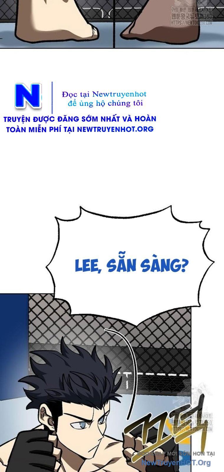 Vua Võ Đài Chương 131 Ảnh 56