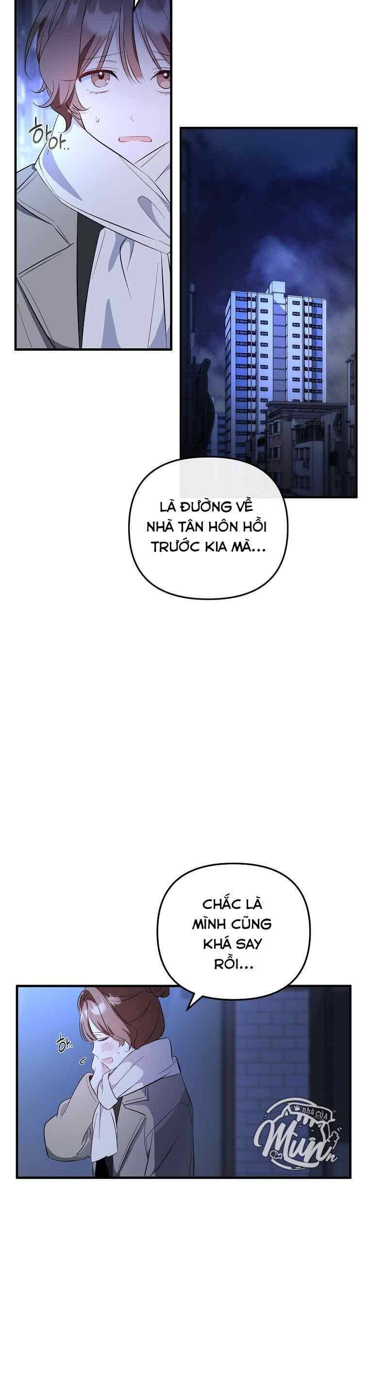 Mối Tình Đầu Đến Từ Tương Lai Chương 41 Ảnh 23