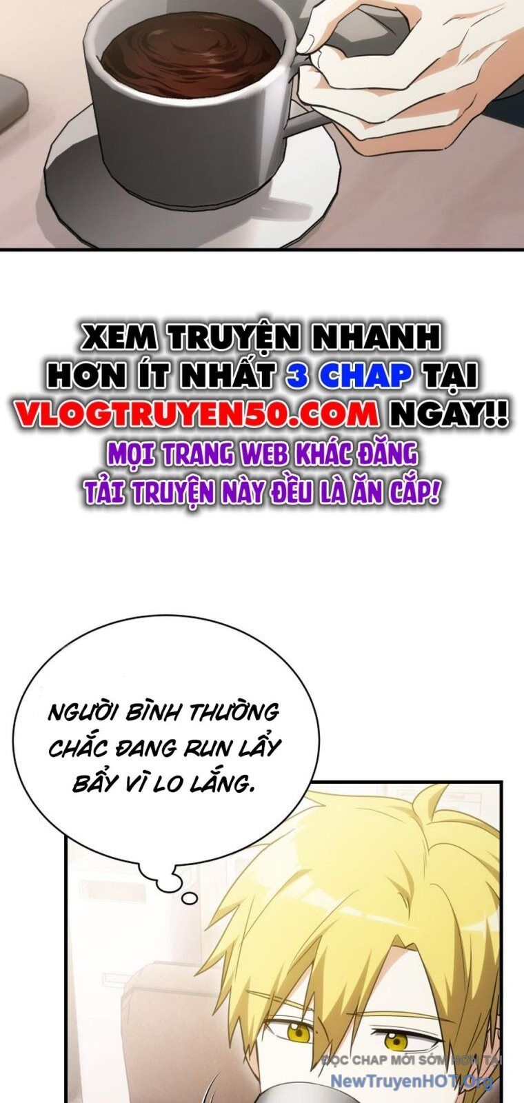 Ranker Mơ Được Nghỉ Hưu Chương 9 Ảnh 89