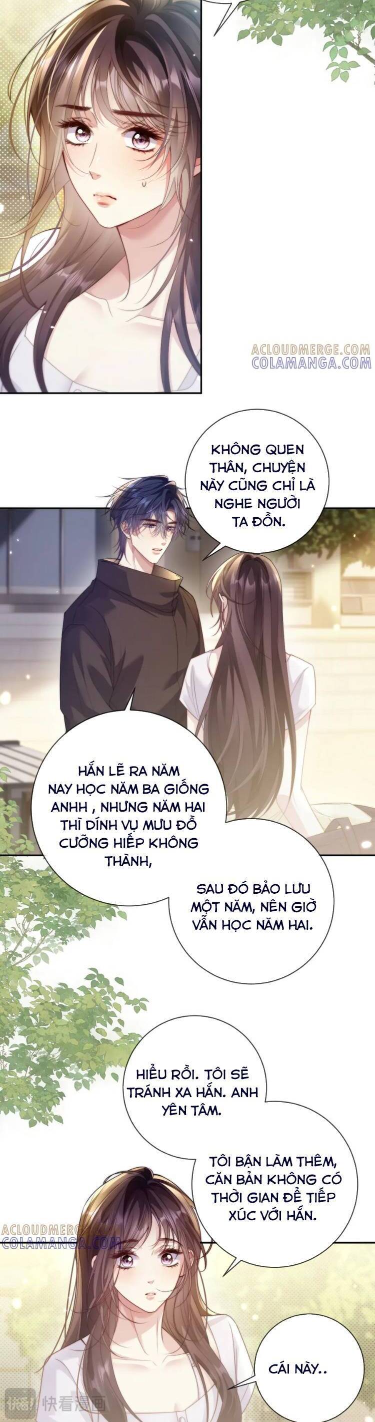 Trọng Sinh Trong Vòng Tay Anh Chương 15 Ảnh 11