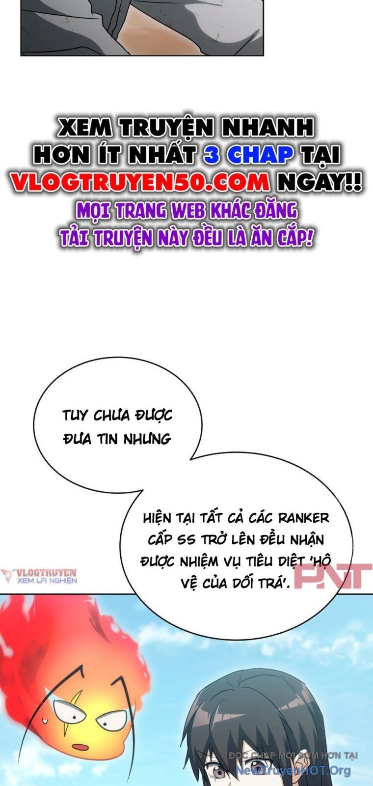 Ranker Mơ Được Nghỉ Hưu Chương 9 Ảnh 27