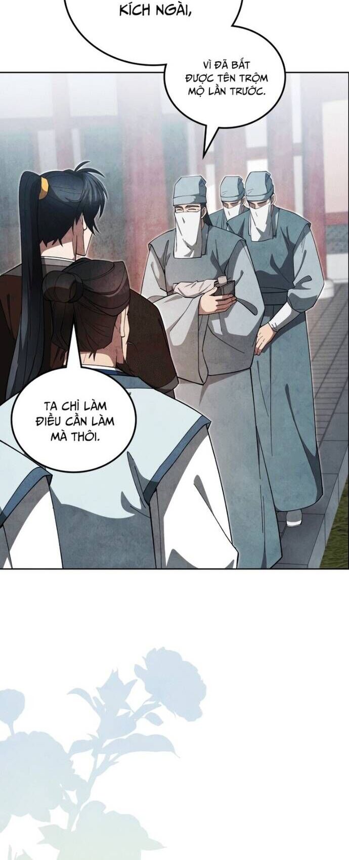 Làm Công Chức Trong Giới Võ Lâm Chương 25 Ảnh 57