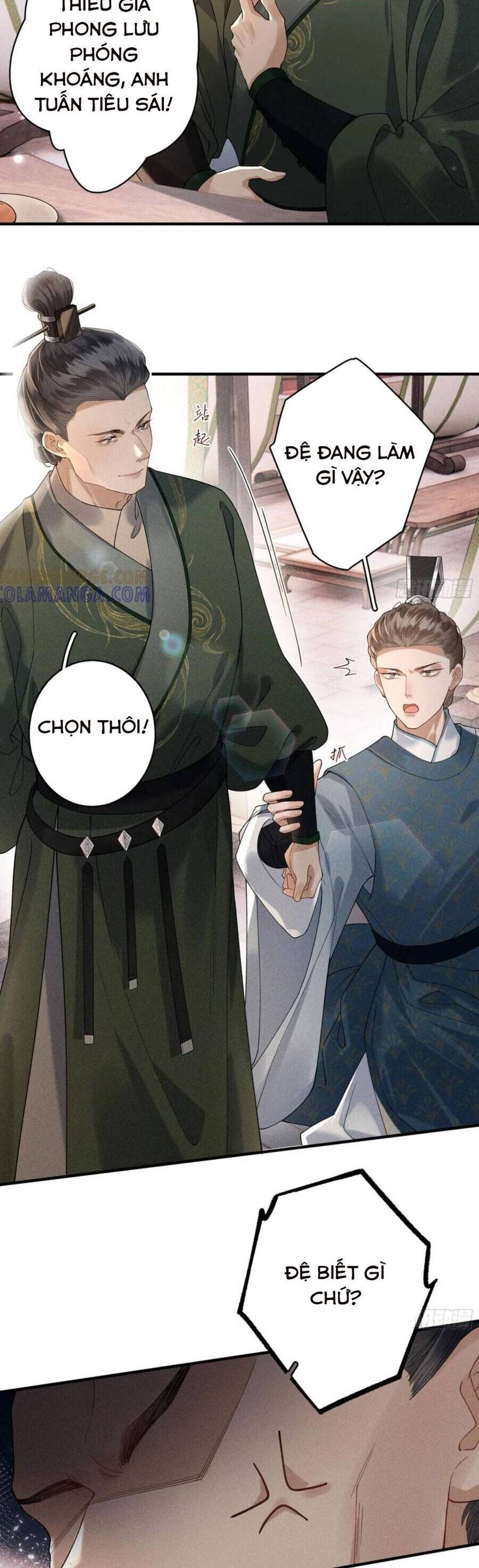 Trùng Sinh Chi Tướng Môn Độc Hậu Chương 14 Ảnh 15