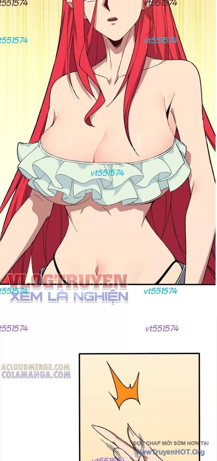 Dũng Giả X Nữ Ma Vương Chương 167 Ảnh 37