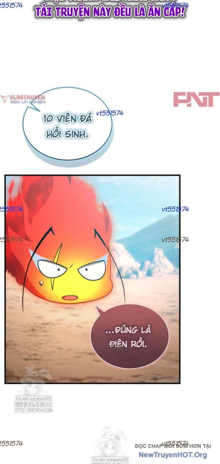 Ranker Mơ Được Nghỉ Hưu Chương 9 Ảnh 55