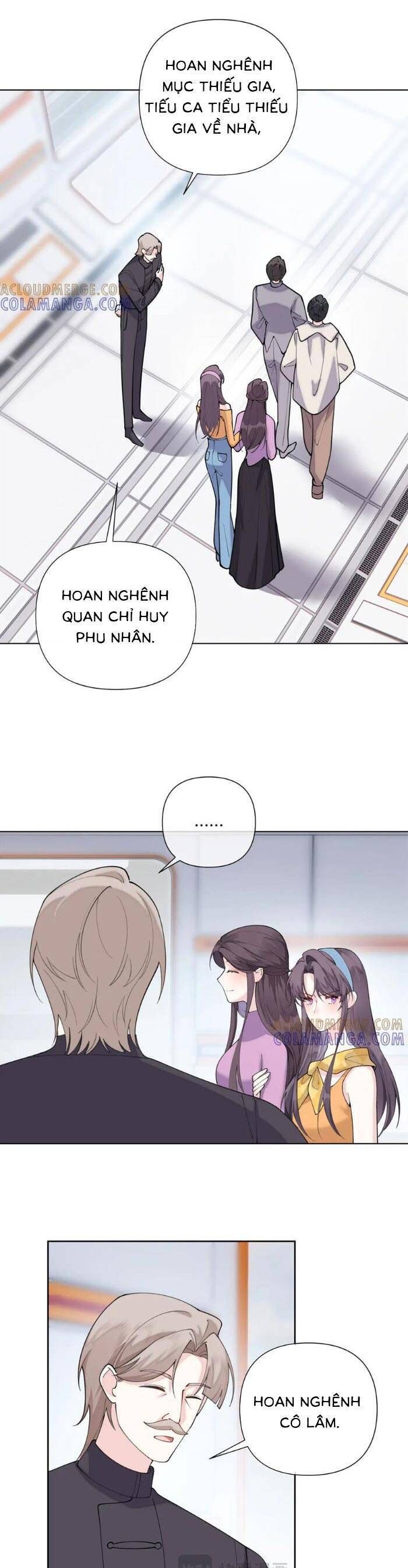Ban Ngày Bị Hủy Hôn, Buổi Tối Bị Chỉ Huy Vừa Đáng Yêu Vừa Hung Dữ Đòi Ôm. Chương 98 Ảnh 12