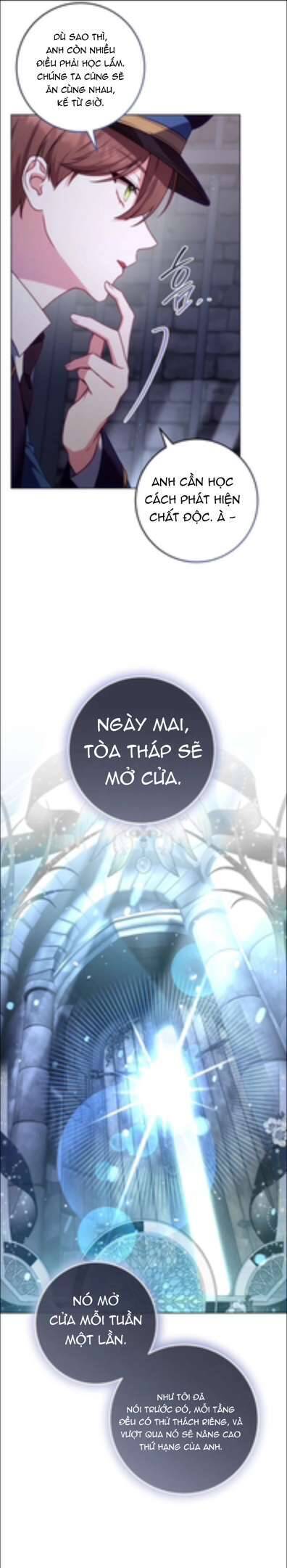 Tôi Trở Thành Cựu Chiến Binh Ngục Tù Trong Tiểu Thuyết Ngược Tâm Chương 4 Ảnh 36