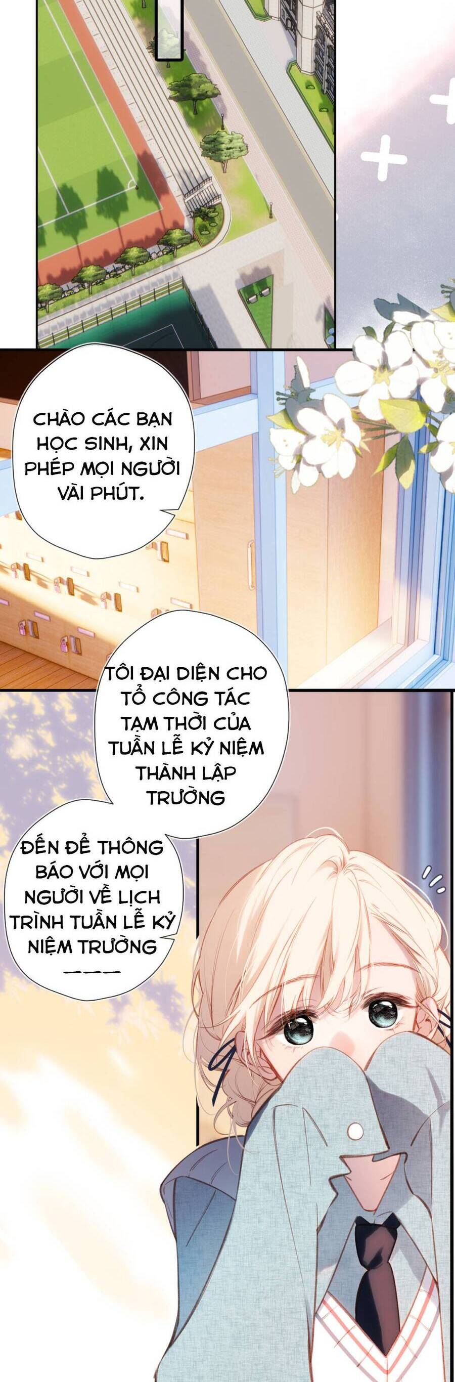 Ngược Dòng Về Mùa Xuân Chương 45 Ảnh 20