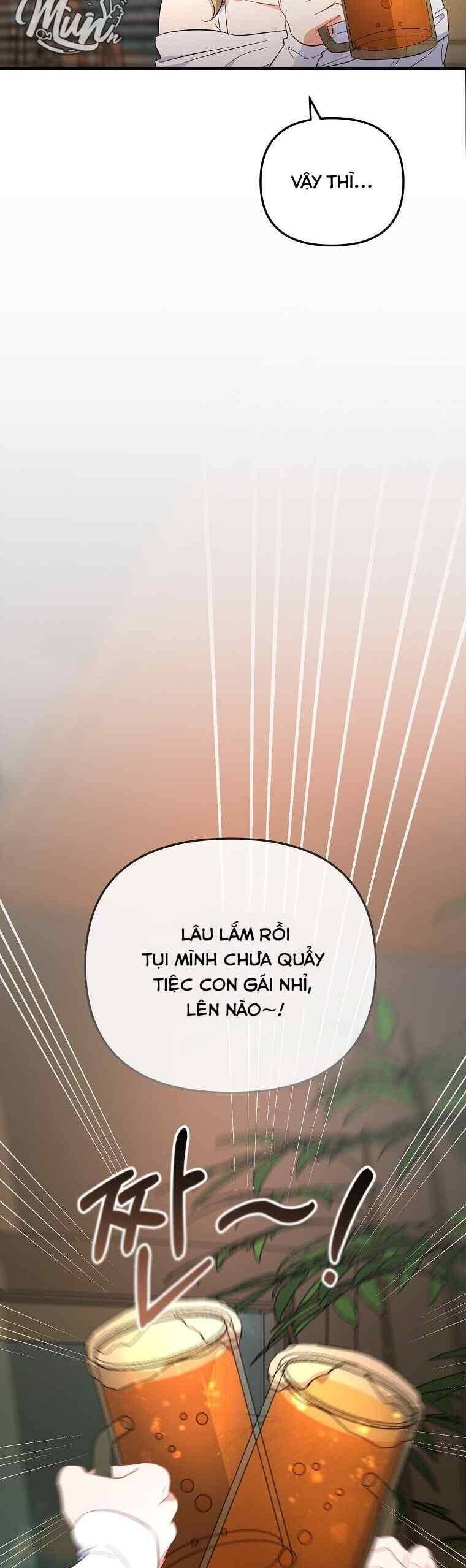 Mối Tình Đầu Đến Từ Tương Lai Chương 41 Ảnh 8