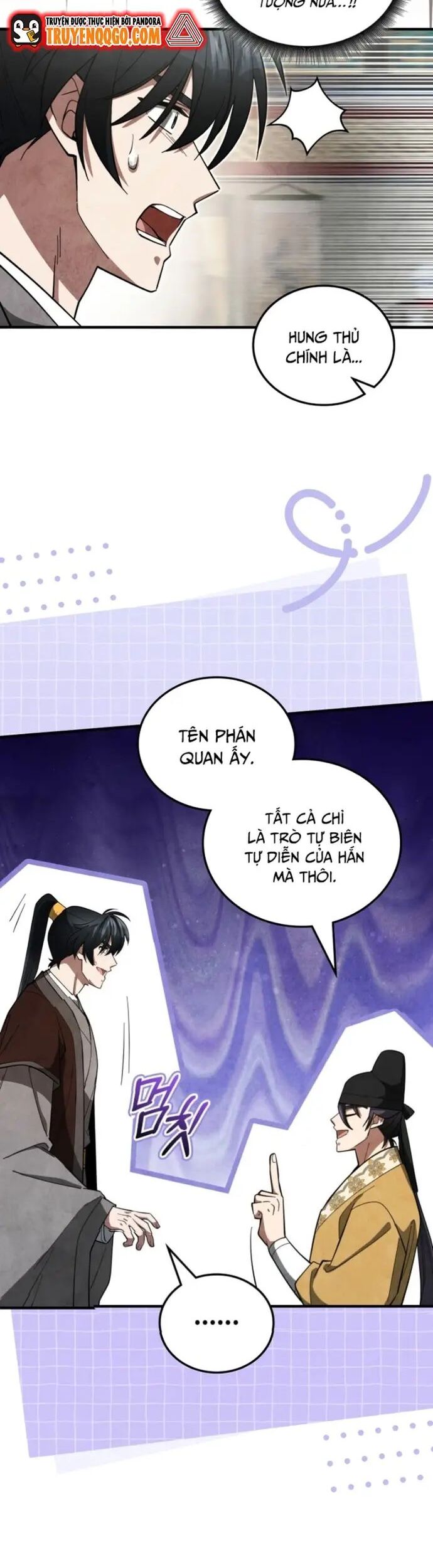 Làm Công Chức Trong Giới Võ Lâm Chương 17 Ảnh 25