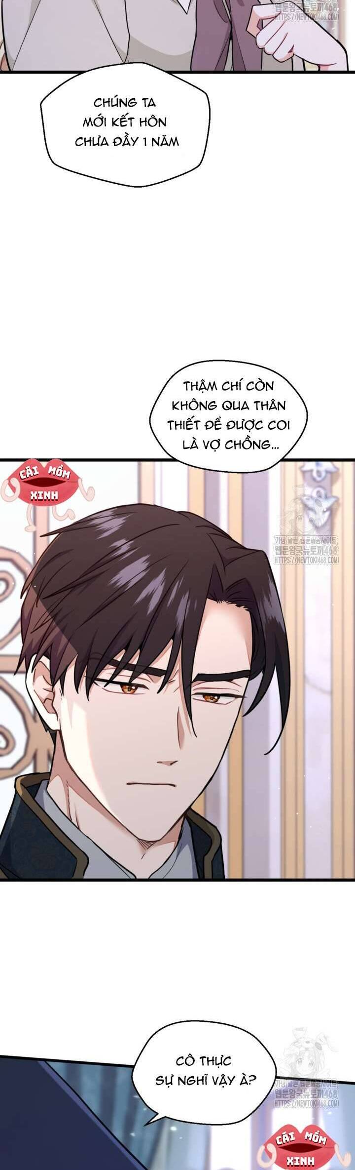 Bệ Hạ, Xin HãY Quên Tôi Đi Chương 4 Ảnh 19