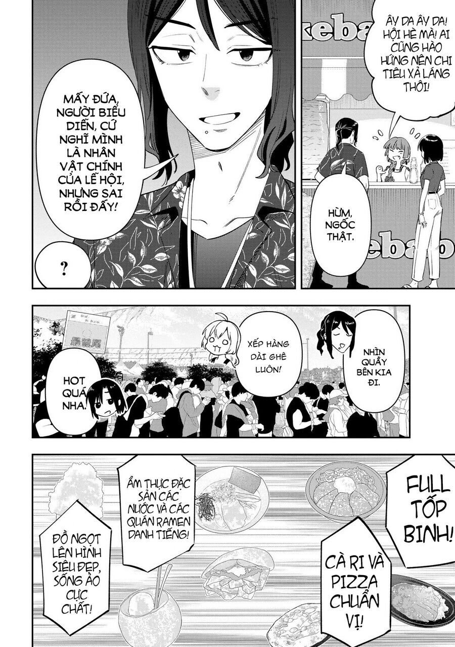 Bocchi The Rock! Ngoại Truyện: Nhật Ký Say Rượu Của Hiroi Kikuri Chương 42 Ảnh 9