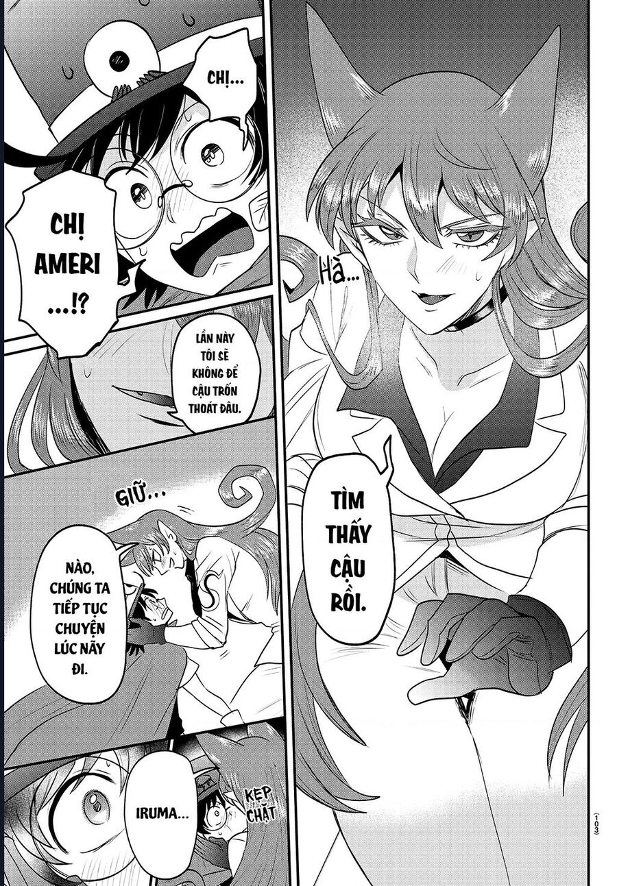 Mairimashita! Iruma-Kun Chương 403 Ảnh 4