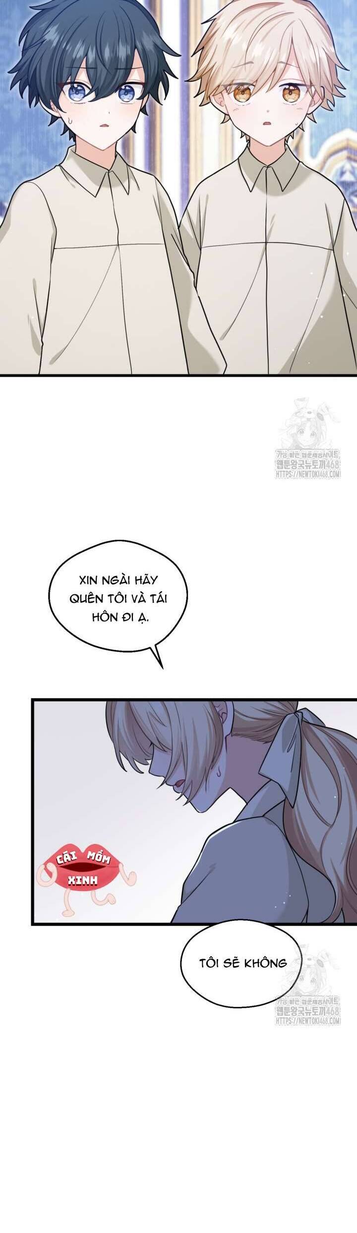 Bệ Hạ, Xin HãY Quên Tôi Đi Chương 4 Ảnh 28