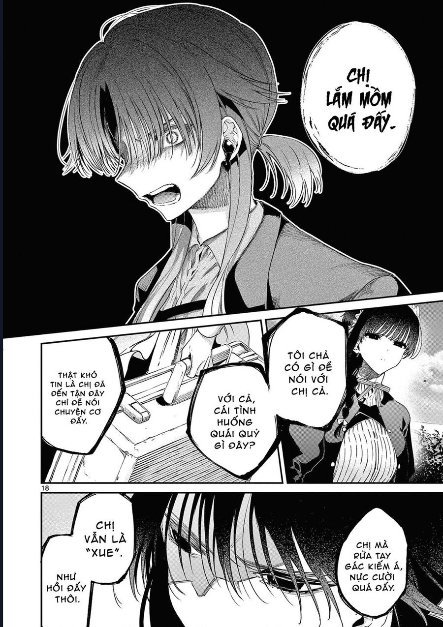 Kimi Wa Meido-Sama Chương 51 Ảnh 21