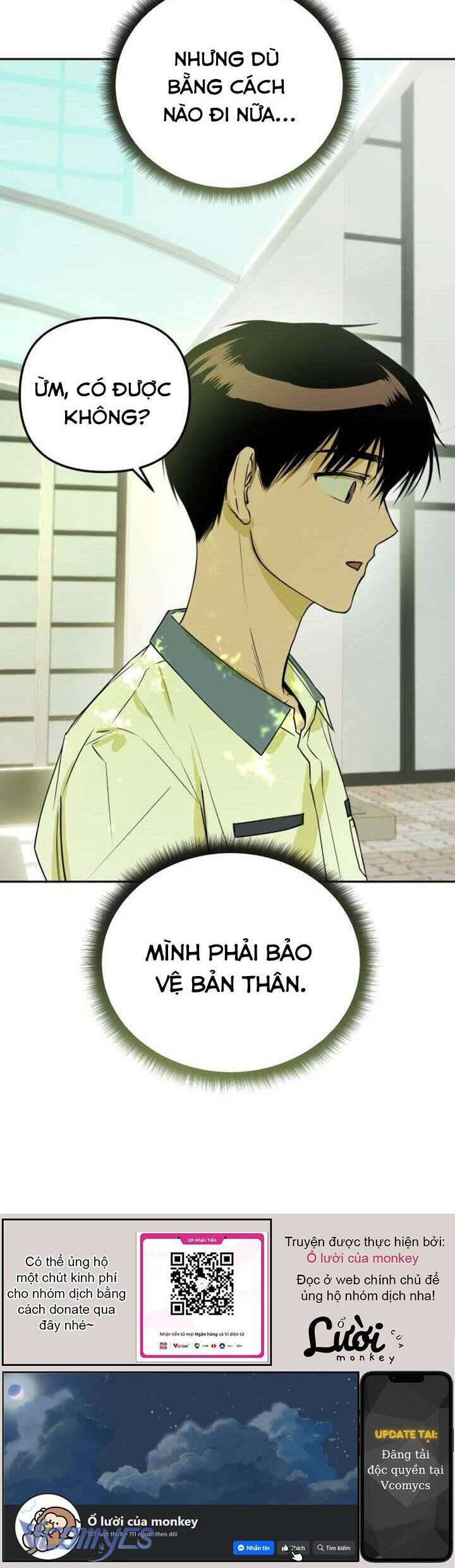 Mãi Mãi Không Thể Tự Do Chương 8 Ảnh 42