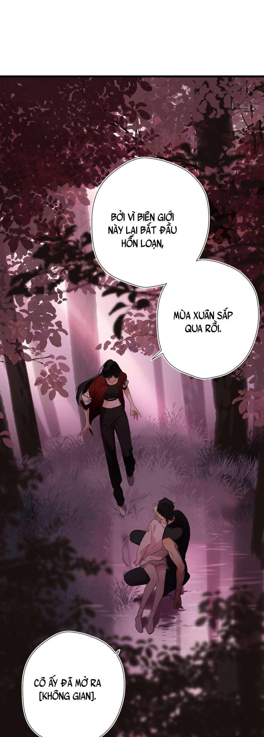 Dã Thú Khi Yêu Chương 40 Ảnh 14