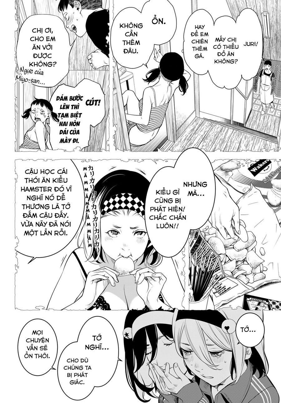 Kaijin Fugeki Chương 10 Ảnh 6