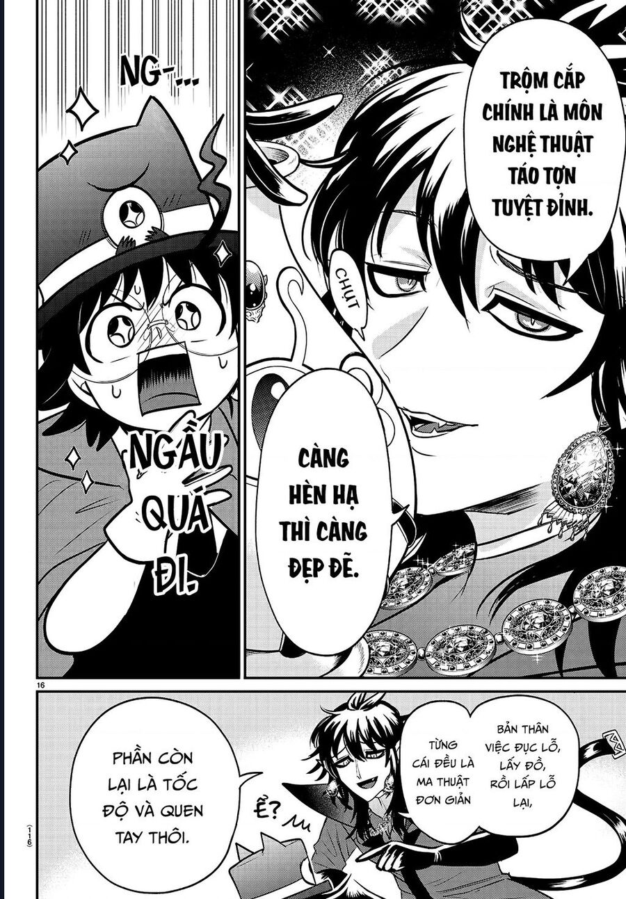 Mairimashita! Iruma-Kun Chương 403 Ảnh 16