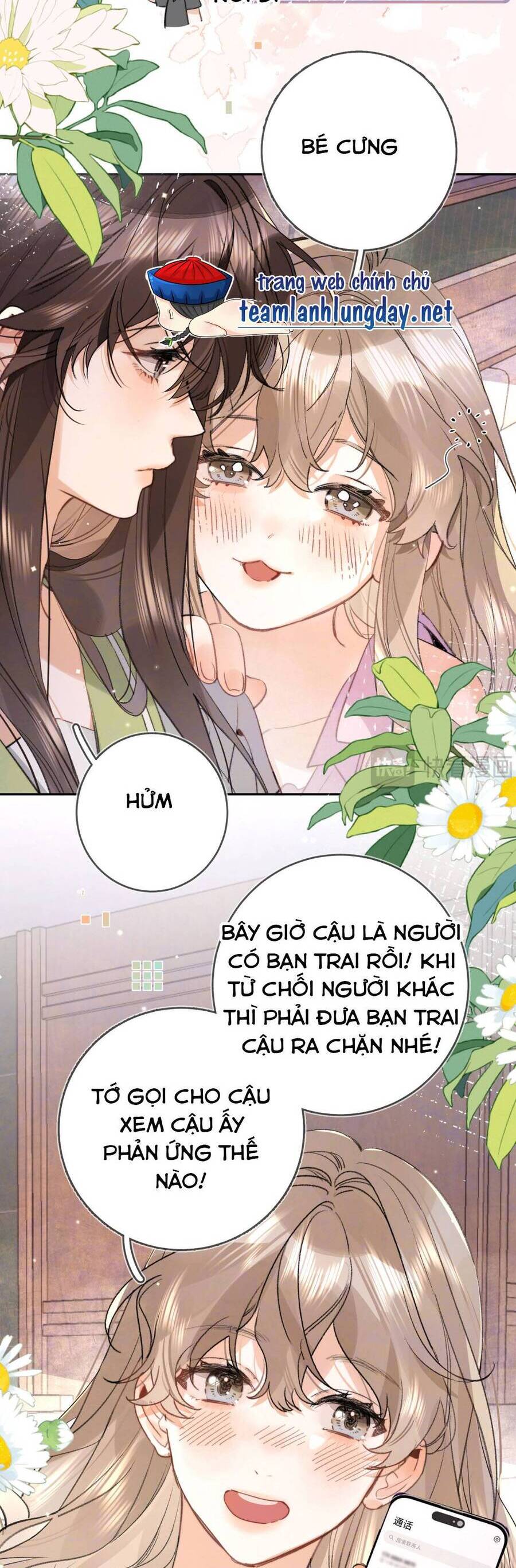 Tỏ Tình Chương 81 Ảnh 19