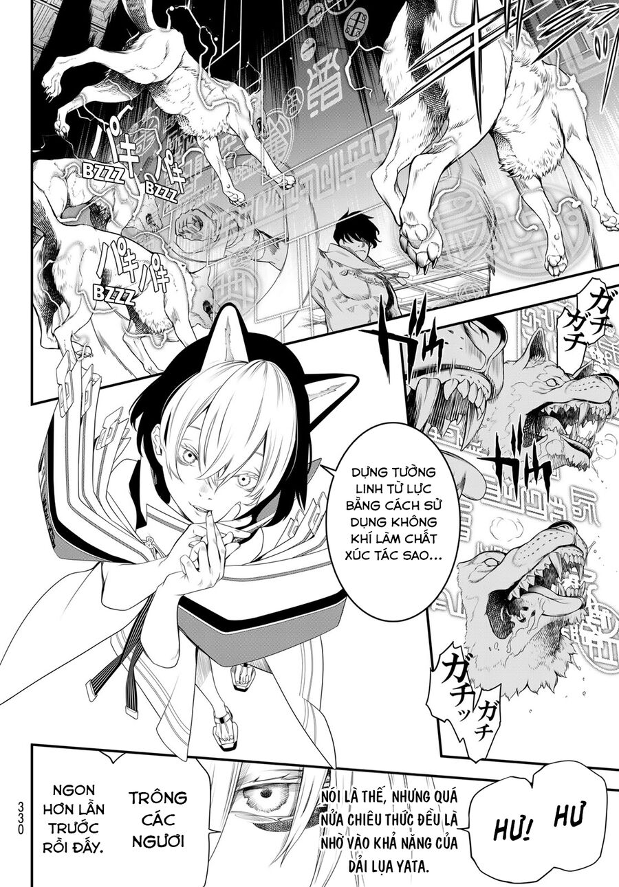 Kaijin Fugeki Chương 12 Ảnh 6