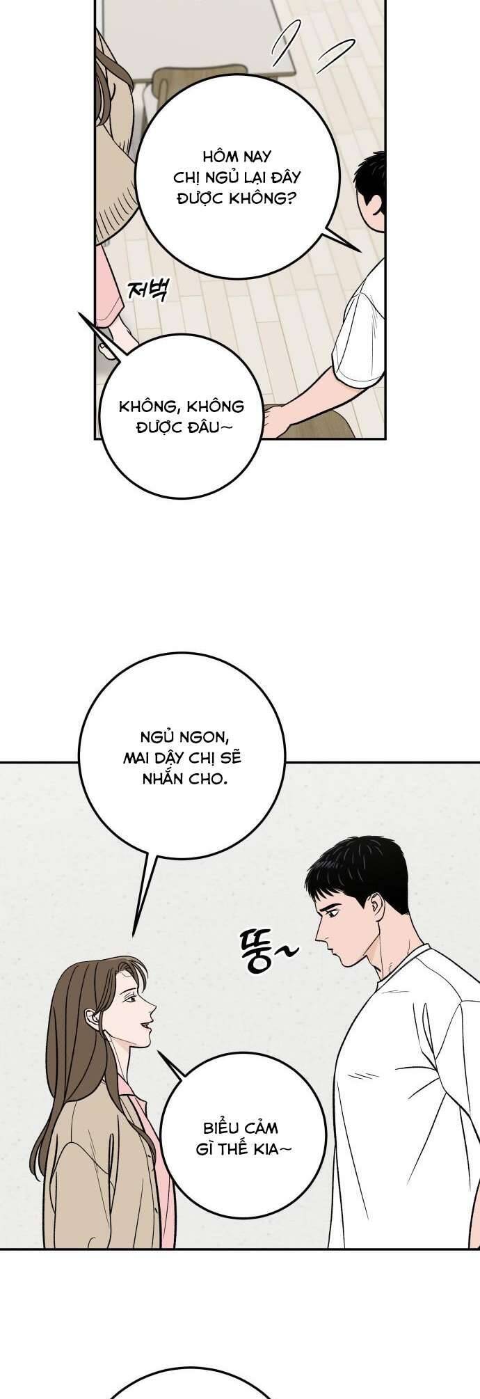 Cậu Nhóc Hàng Xóm Chương 42 Ảnh 32