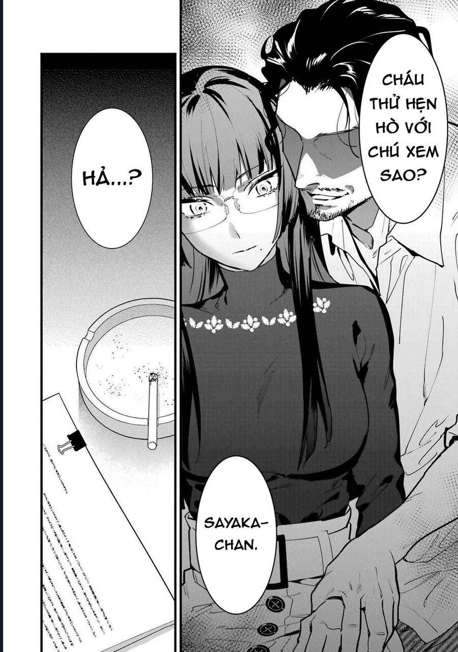 6 Cô Gái Bất Tử Và Chàng Trai Được Định Sẵn Là Phải Chết Chương 5 Ảnh 48