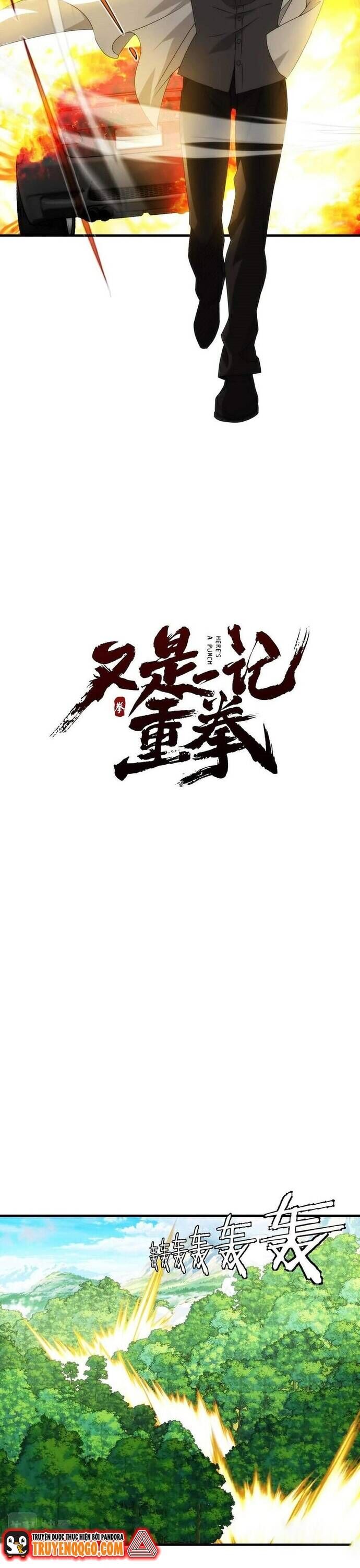 Cú Đấm Trời Giáng Chương 10 Ảnh 4