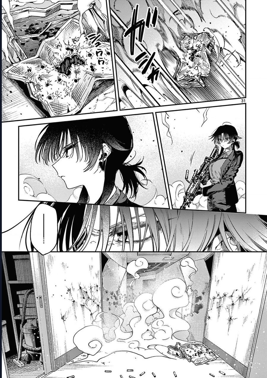 Kimi Wa Meido-Sama Chương 51 Ảnh 34