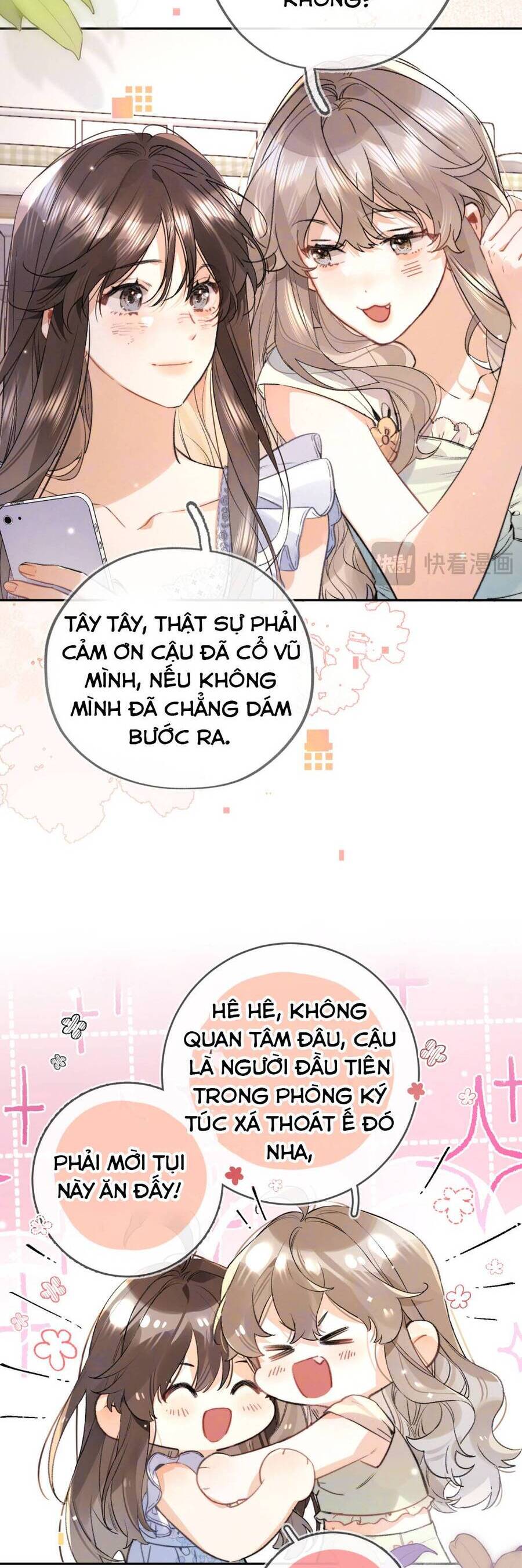 Tỏ Tình Chương 81 Ảnh 9