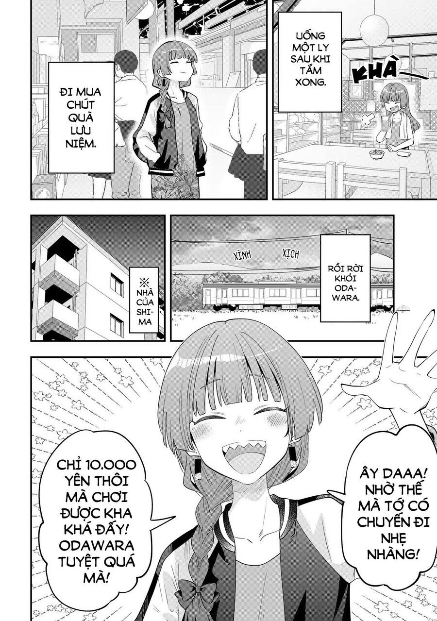 Bocchi The Rock! Ngoại Truyện: Nhật Ký Say Rượu Của Hiroi Kikuri Chương 41 Ảnh 19