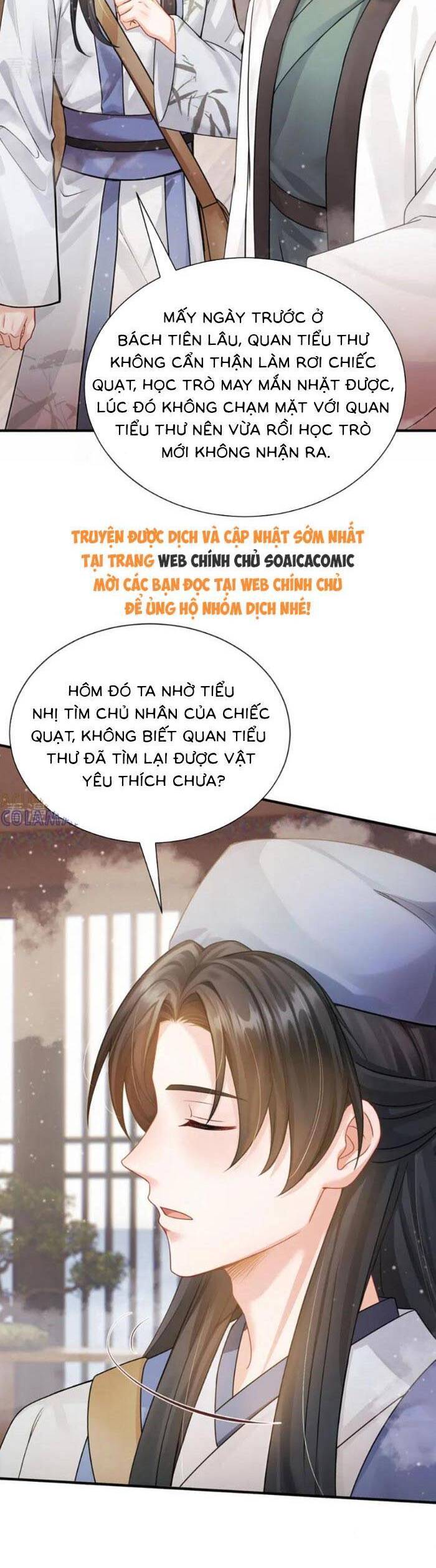 Mang Cả Siêu Thị Xuyên Không Về Nuôi Thừa Tướng Chương 39 Ảnh 18