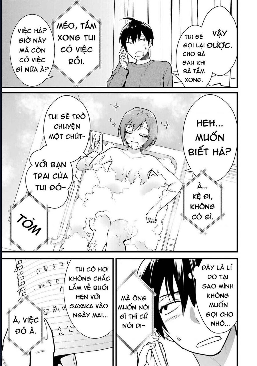 6 Cô Gái Bất Tử Và Chàng Trai Được Định Sẵn Là Phải Chết Chương 5 Ảnh 15