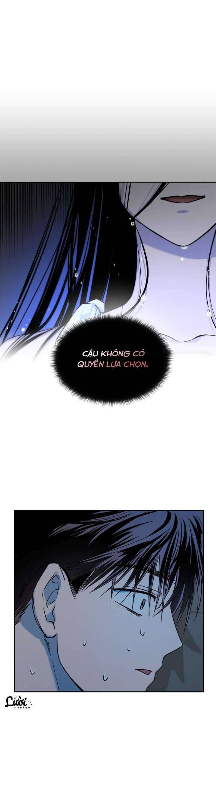 Mãi Mãi Không Thể Tự Do Chương 10 Ảnh 26